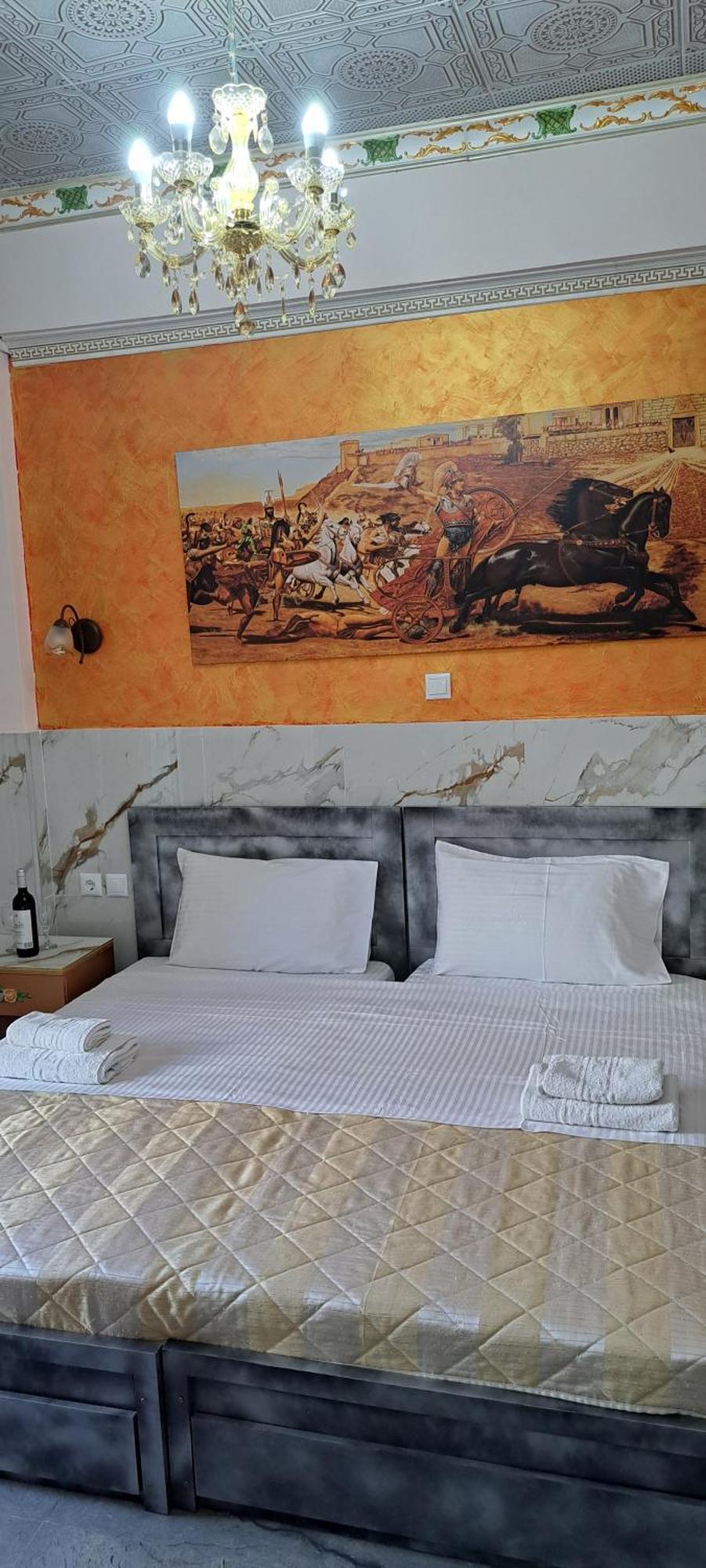 Gasthof Nopi-zoi Skiathos-Stadt