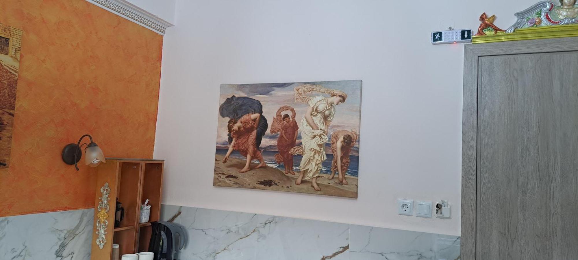 Nopi-zoi Gasthof Skiathos-Stadt