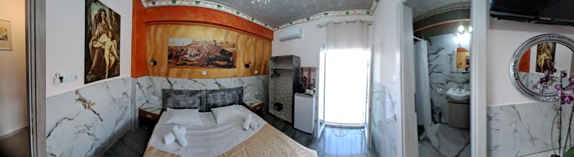 Gasthof Nopi-zoi Skiathos-Stadt