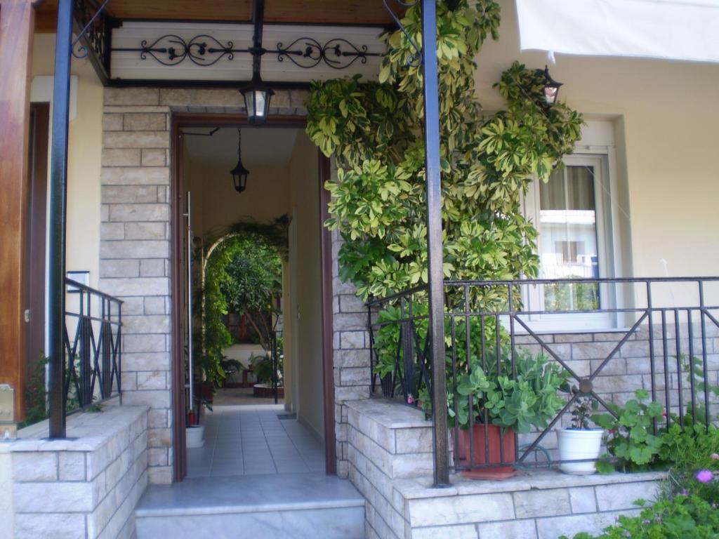 Gasthof Nopi-zoi Skiathos-Stadt