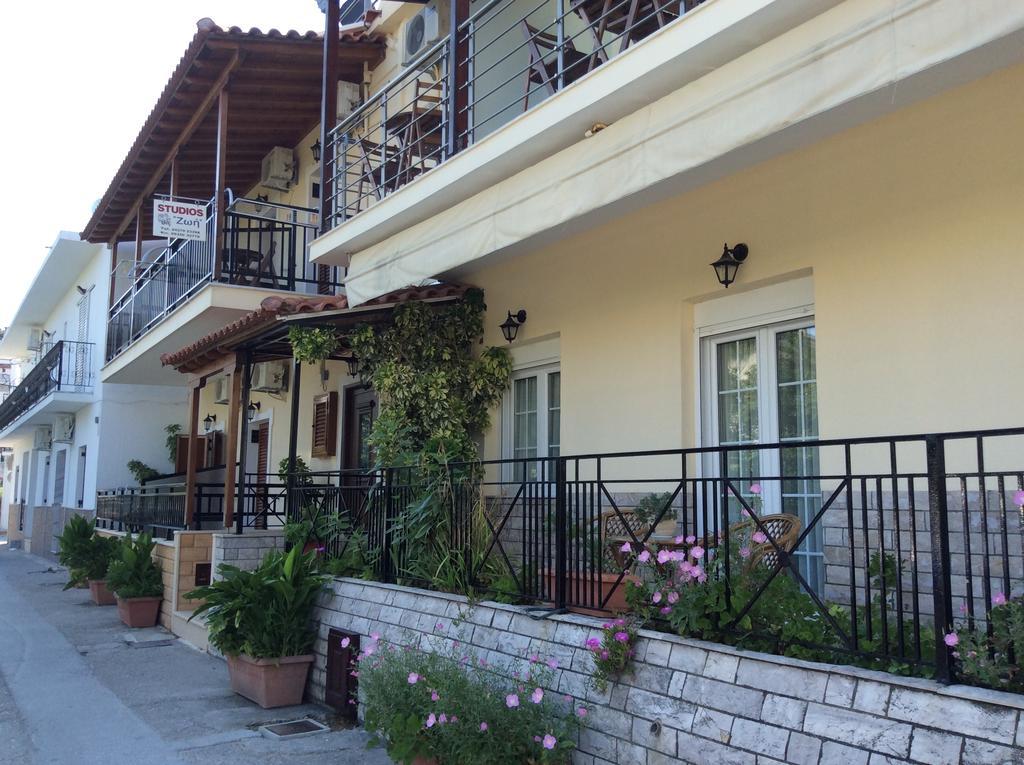 Gasthuis Nopi-zoi Skiathos-stad